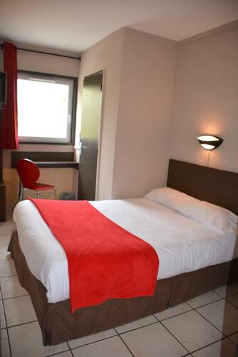Chambres pas chères Carcassonne avec Climatisation
